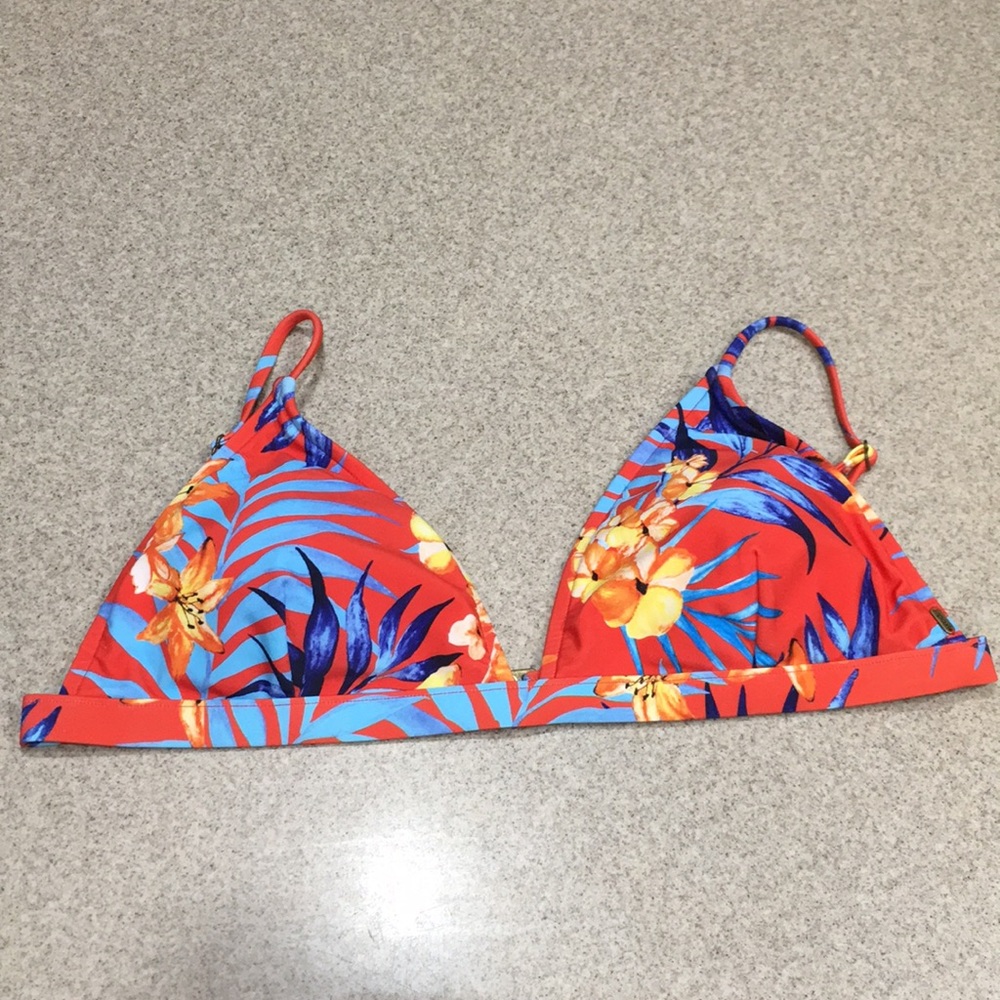 Rip curl bikini top